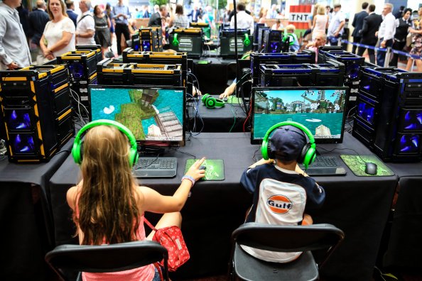 Digital Games
