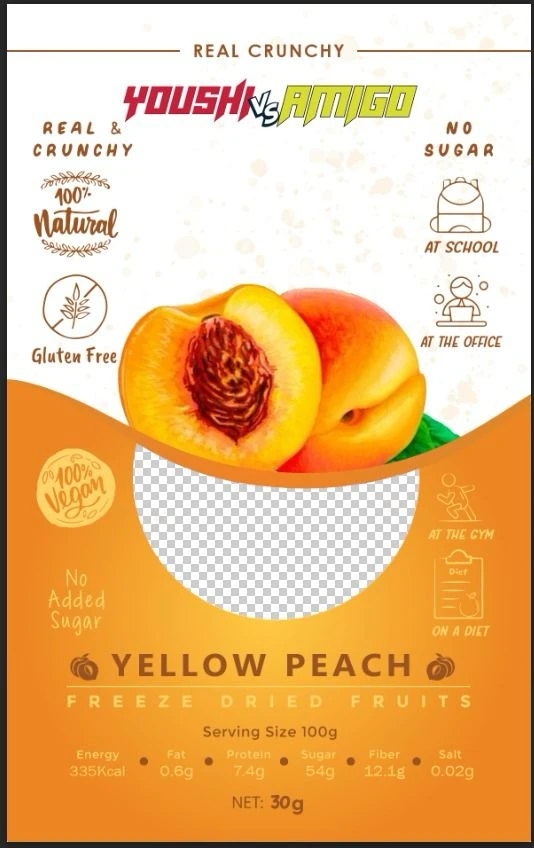 Freeze Dried Fruits